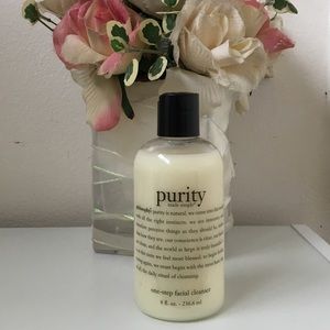 Philosophy Purity made simple face cleanser (new)